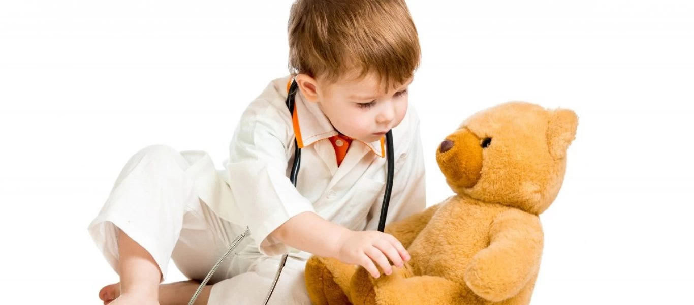 Ιογενείς λοιμώξεις σε βρέφη και παιδιά - Πιο ευάλωτα τα παιδιά που έχουν στρες